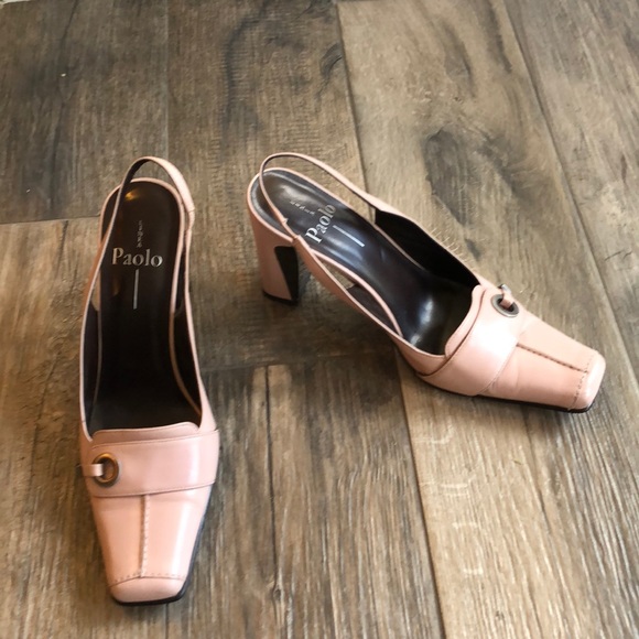 Lines Paolo Shoes - Picture 2 of 8